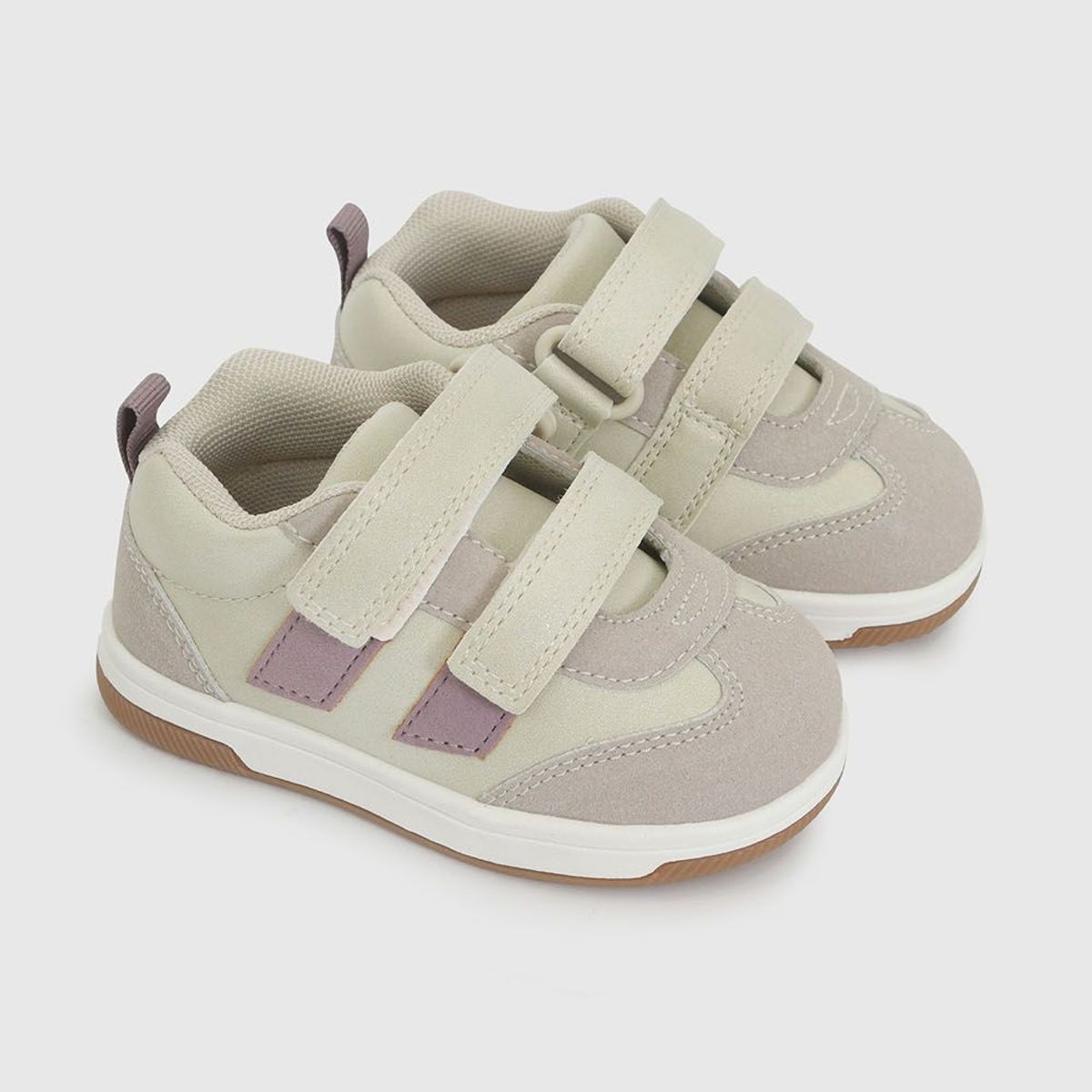 COLLOKY - Zapatilla Blanco Bebé niña
