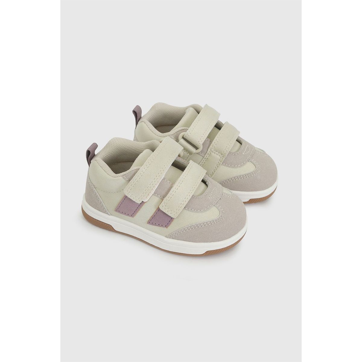 COLLOKY - Zapatilla Blanco Bebé niña