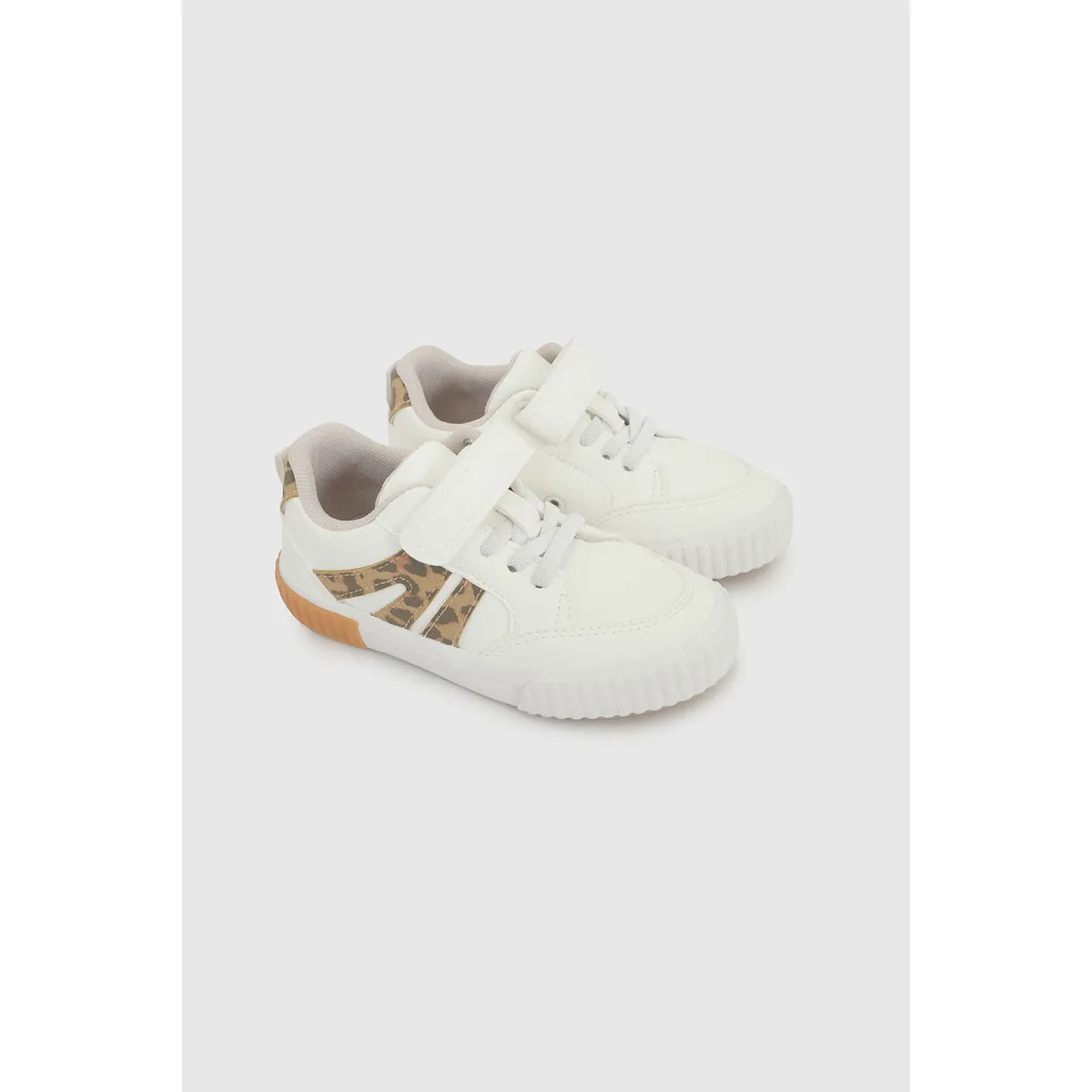 COLLOKY - Zapatilla Blanco Bebé niña