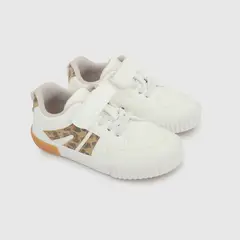 COLLOKY - Zapatilla Blanco Bebé niña