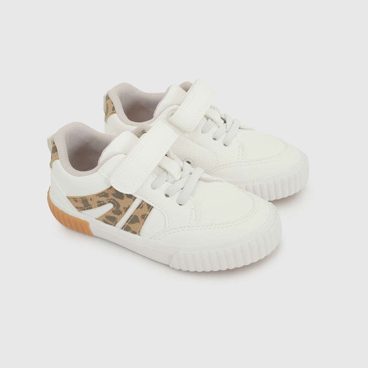 COLLOKY - Zapatilla Blanco Bebé niña