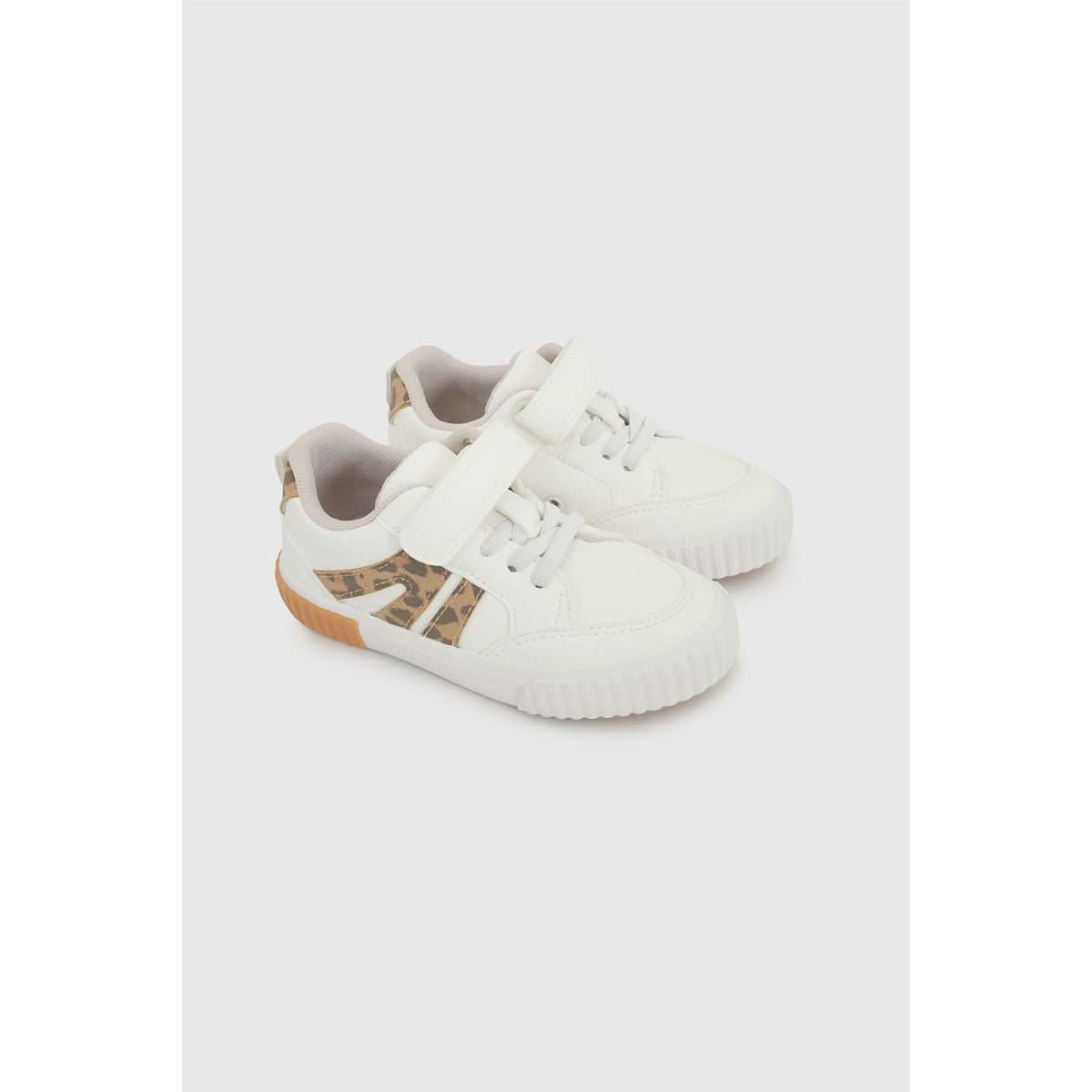 COLLOKY - Zapatilla Blanco Bebé niña