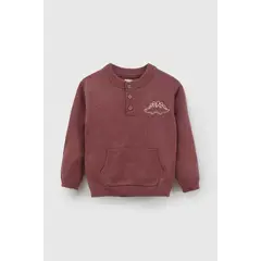 COLLOKY - Sweater Rojo Niño 7588