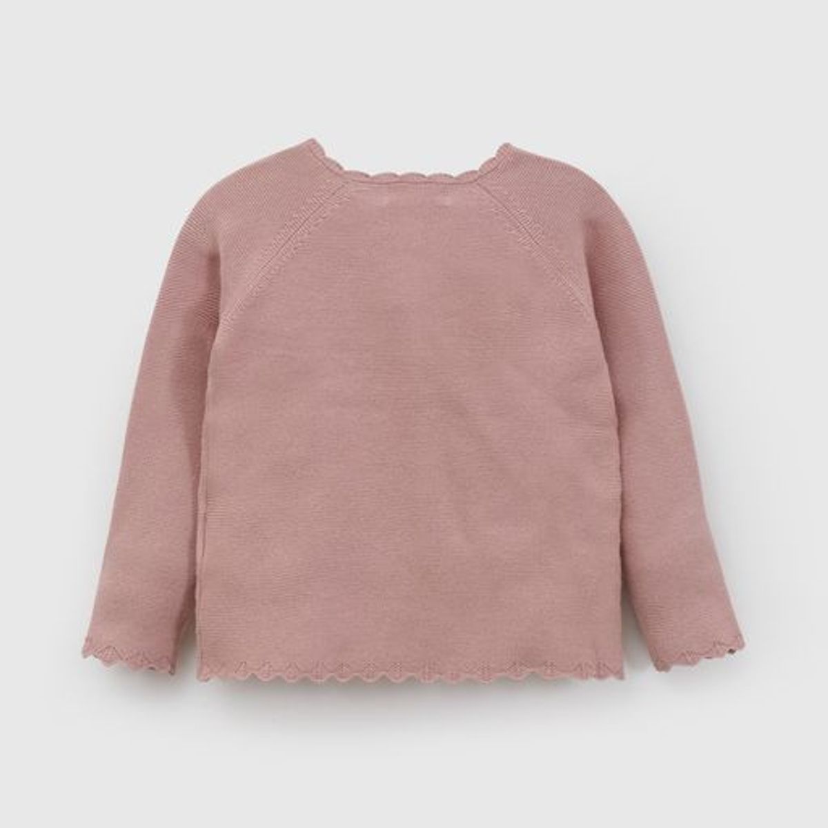 COLLOKY - Chaleco Rosa Niña 7442