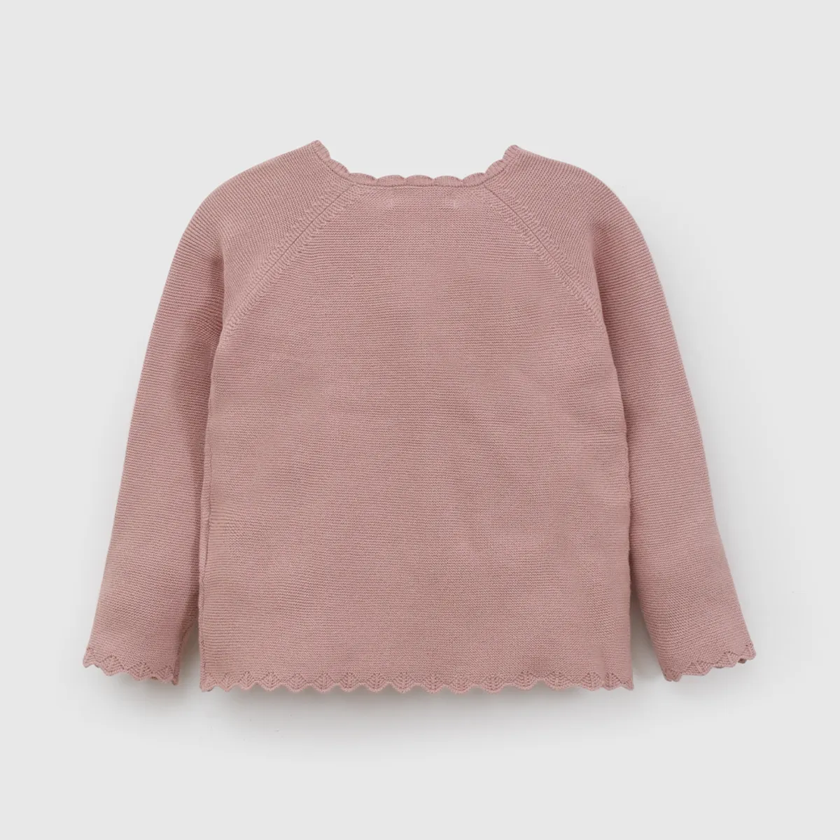 COLLOKY - Chaleco Rosa Niña 7442