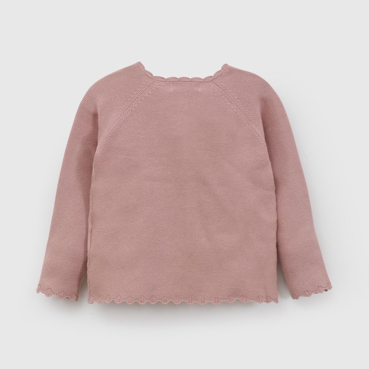 COLLOKY - Chaleco Rosa Niña 7442