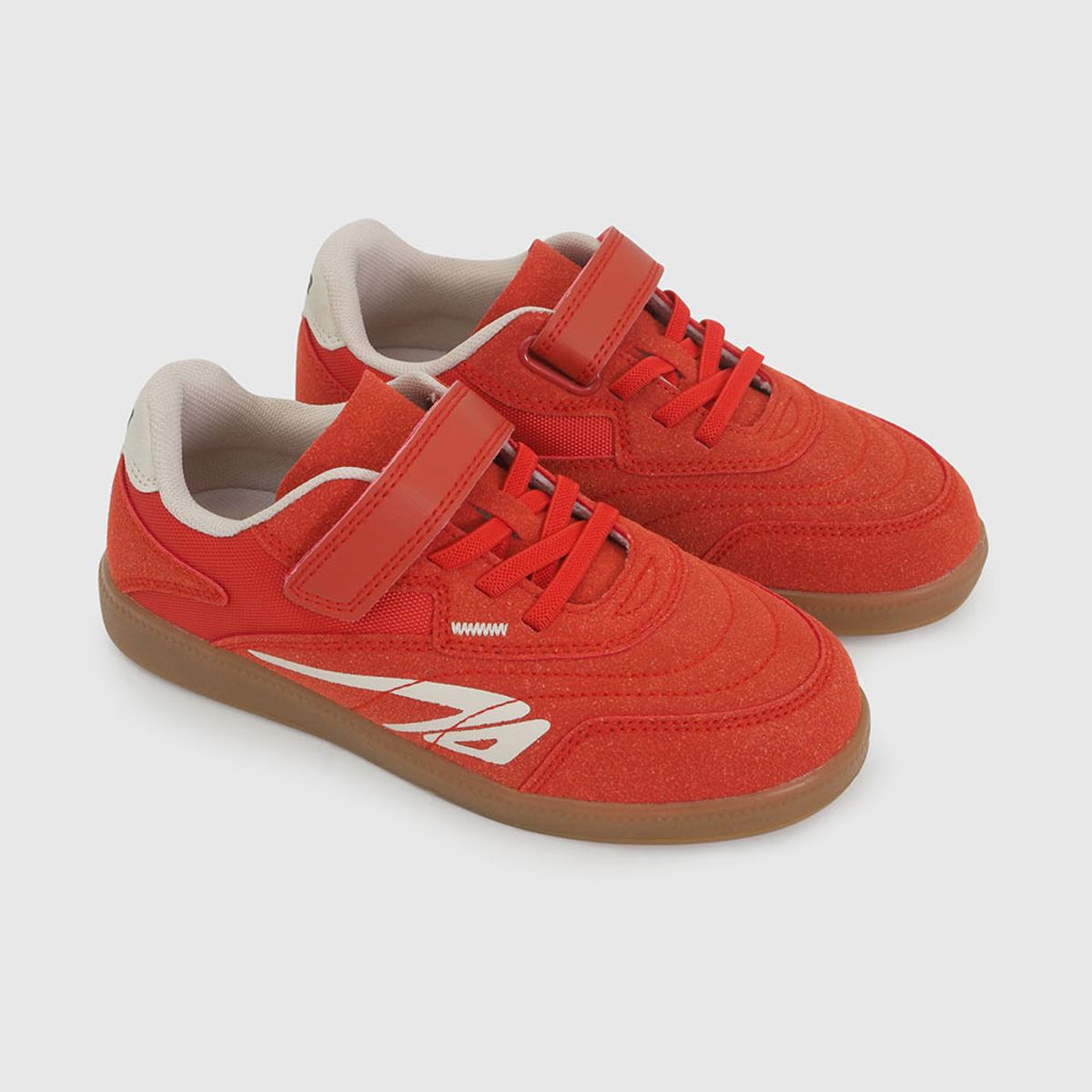 COLLOKY - Zapatilla Rojo Unisex niño
