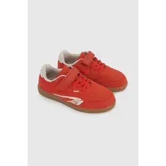 COLLOKY - Zapatilla Rojo Unisex niño
