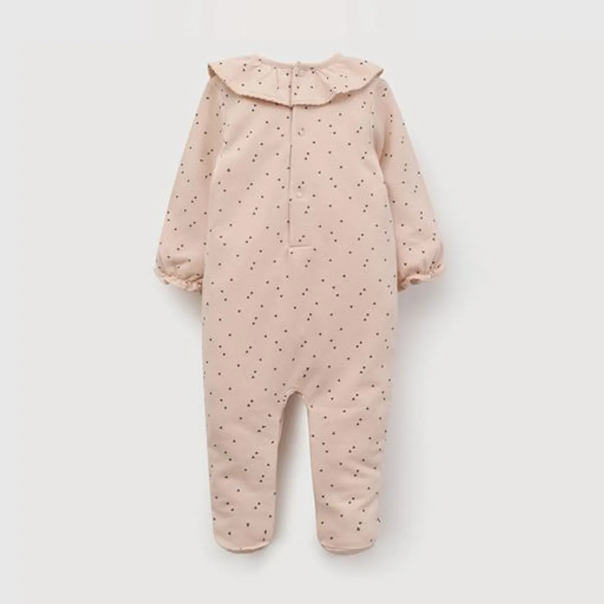 COLLOKY - Oso Rosa Bebé niña