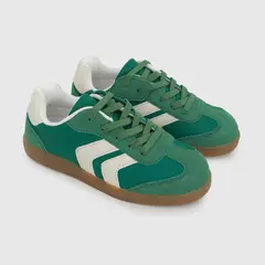 COLLOKY - Zapatilla Ergonómico tokio unisex verde 28-38