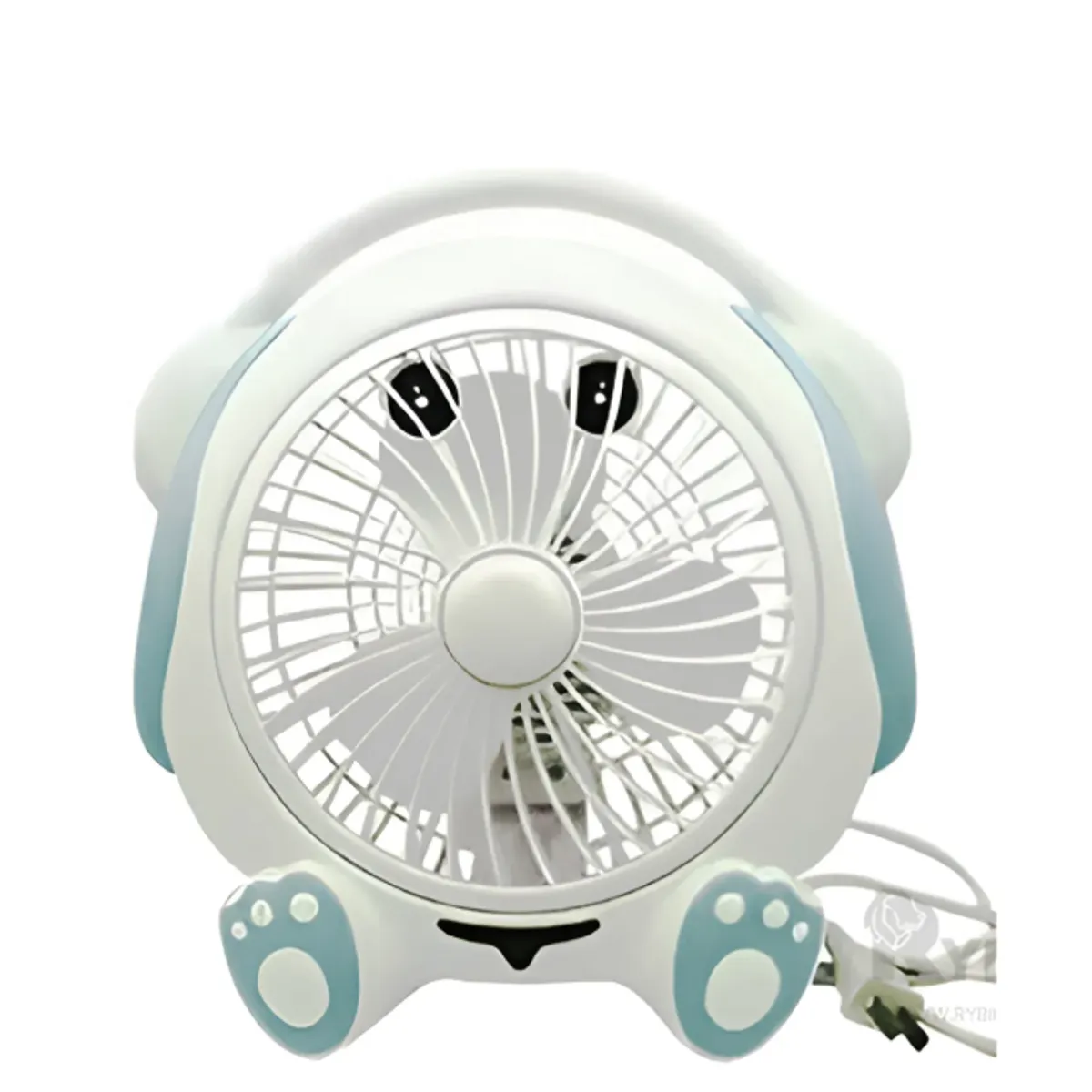IRM - Ventilador Recargable USB Diseño Perrito