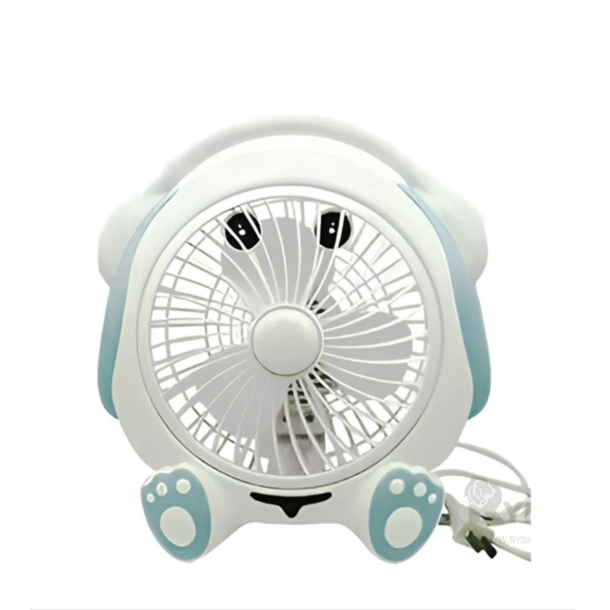 IRM - Ventilador Recargable USB Diseño Perrito