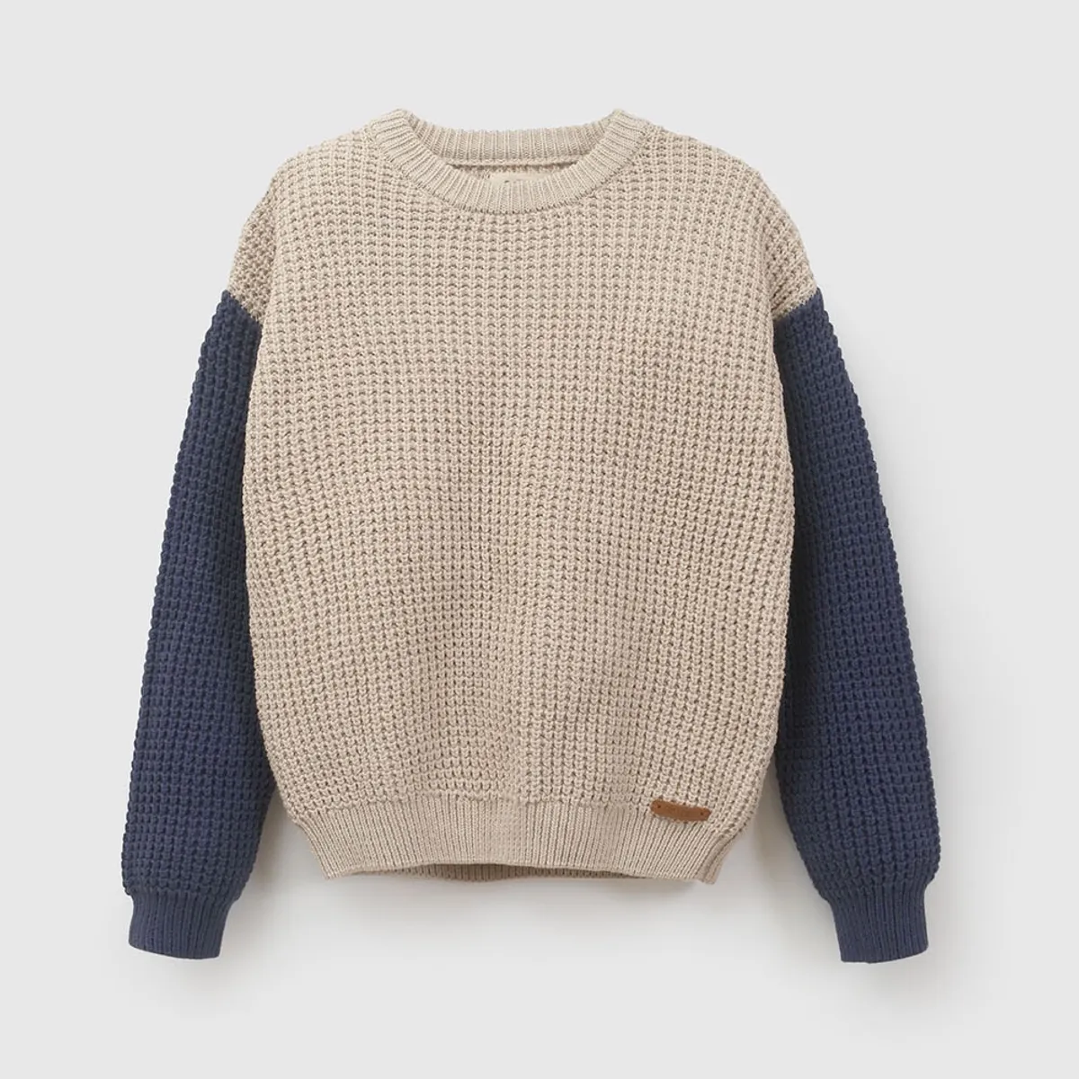 COLLOKY - Sweater Beige Niño