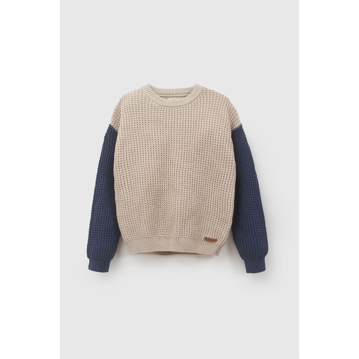 COLLOKY - Sweater Beige Niño