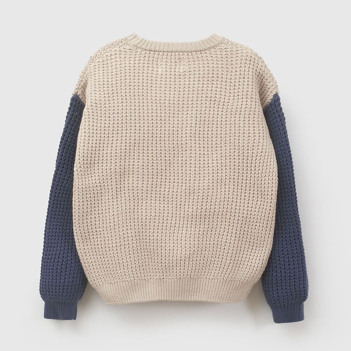 COLLOKY - Sweater Beige Niño