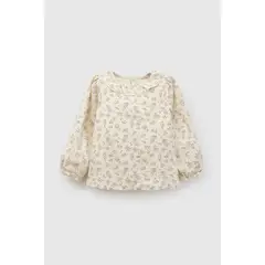 COLLOKY - Polera Beige Niña