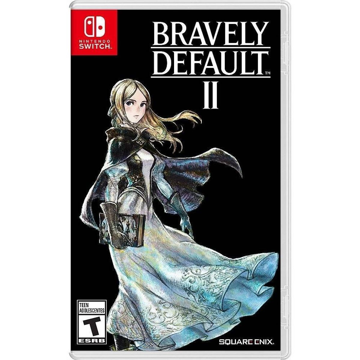 NINTENDO - Bravely Default Ii - Nintendo Switch - Sniper