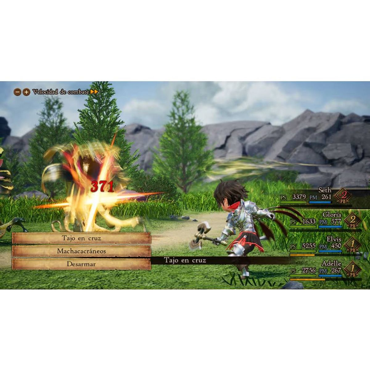 NINTENDO - Bravely Default Ii - Nintendo Switch - Sniper