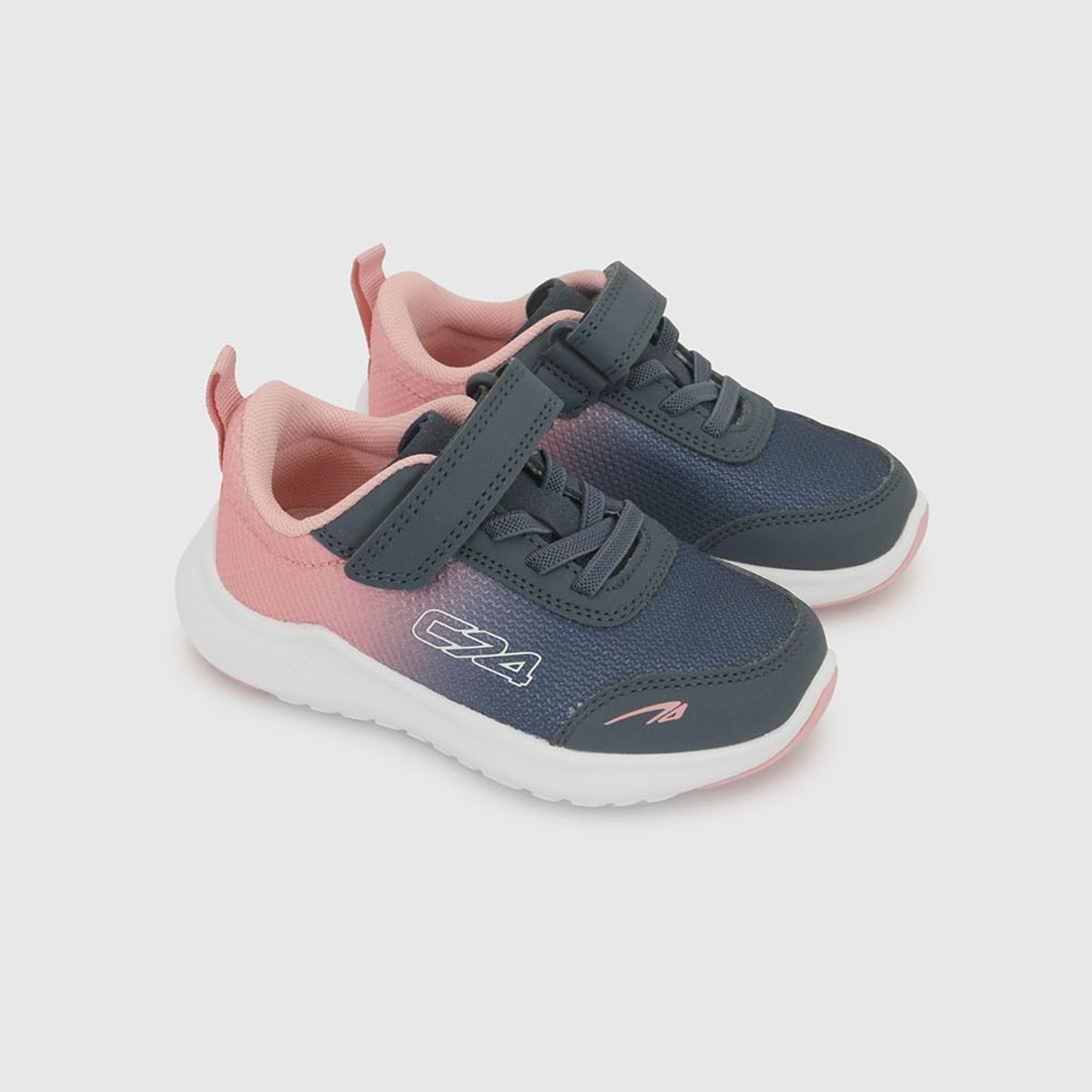 COLLOKY - Zapatilla Azul Bebé niña