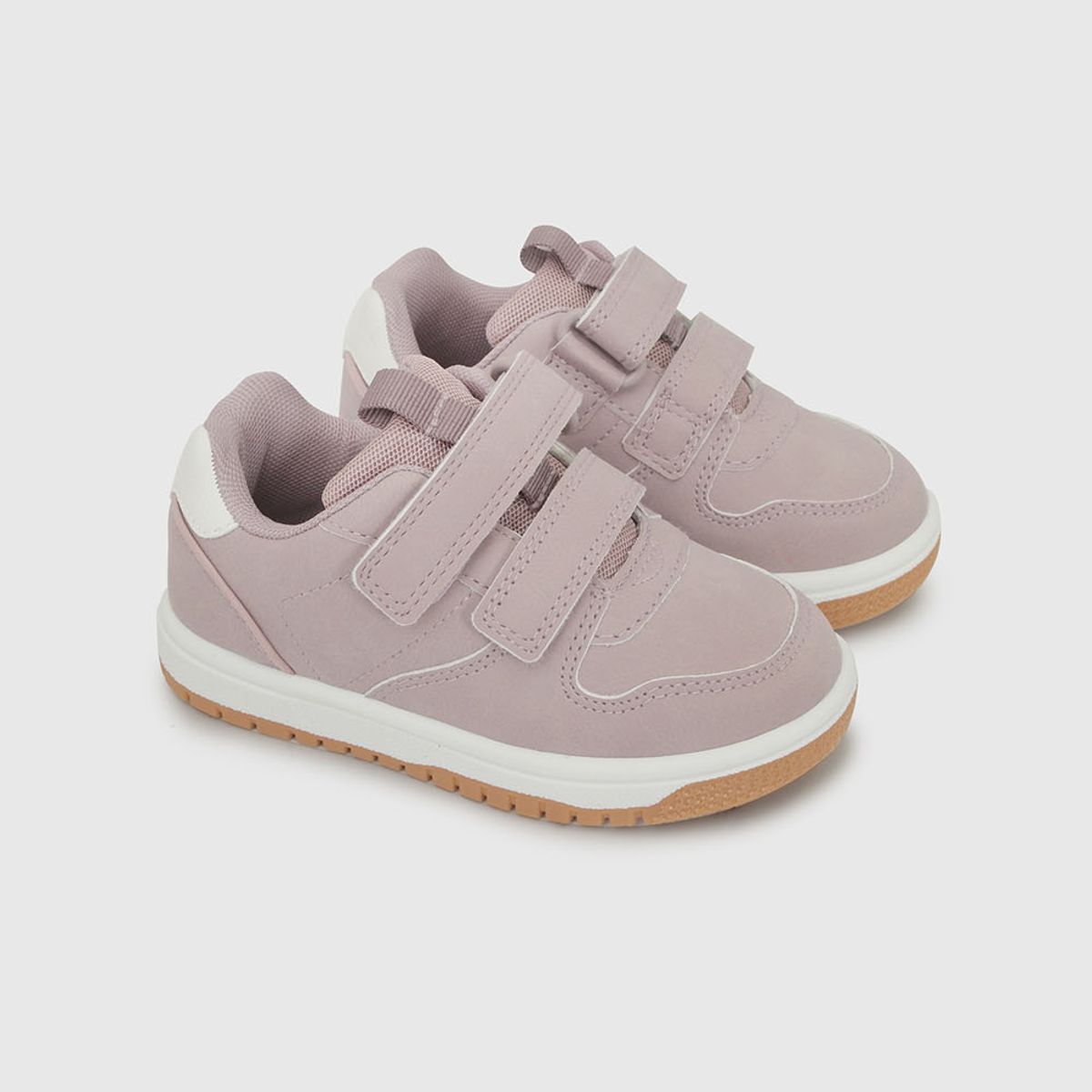 COLLOKY - Zapatilla Morado Bebé niña