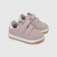 COLLOKY - Zapatilla Ergonómico roma niña morada 21-27