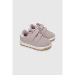 COLLOKY - Zapatilla Morado Bebé niña