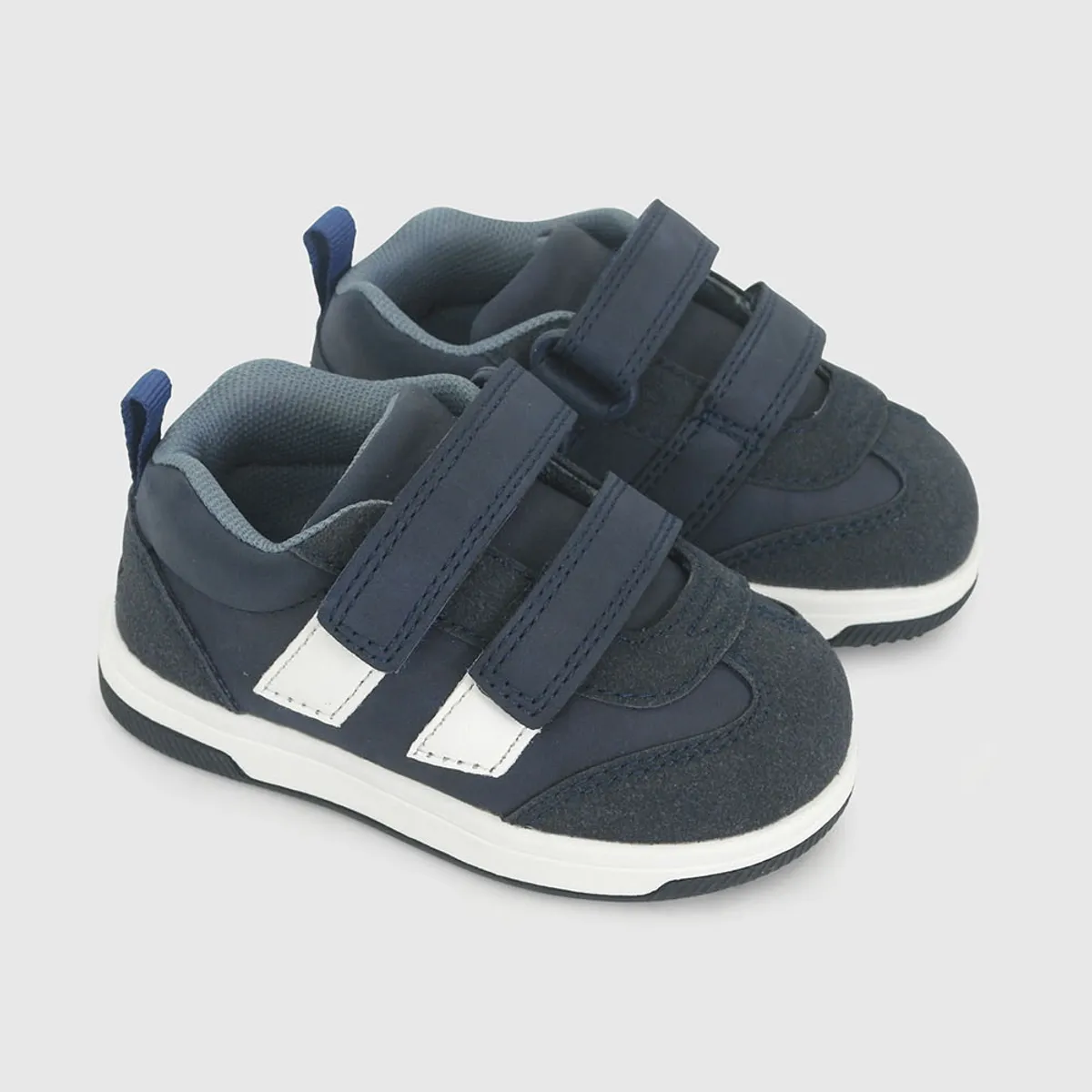 COLLOKY - Zapatilla Azul Bebé niño