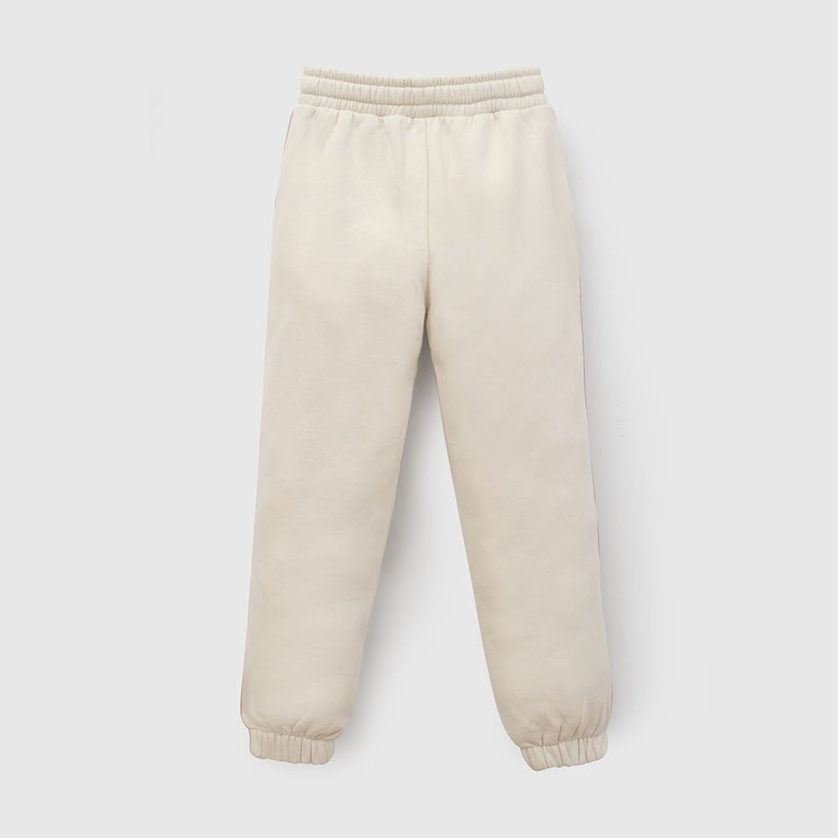 COLLOKY - Pantalón Buzo Beige Niña