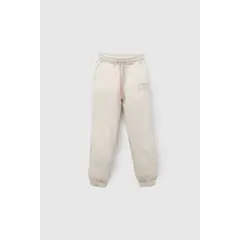 COLLOKY - Pantalón Buzo Beige Niña