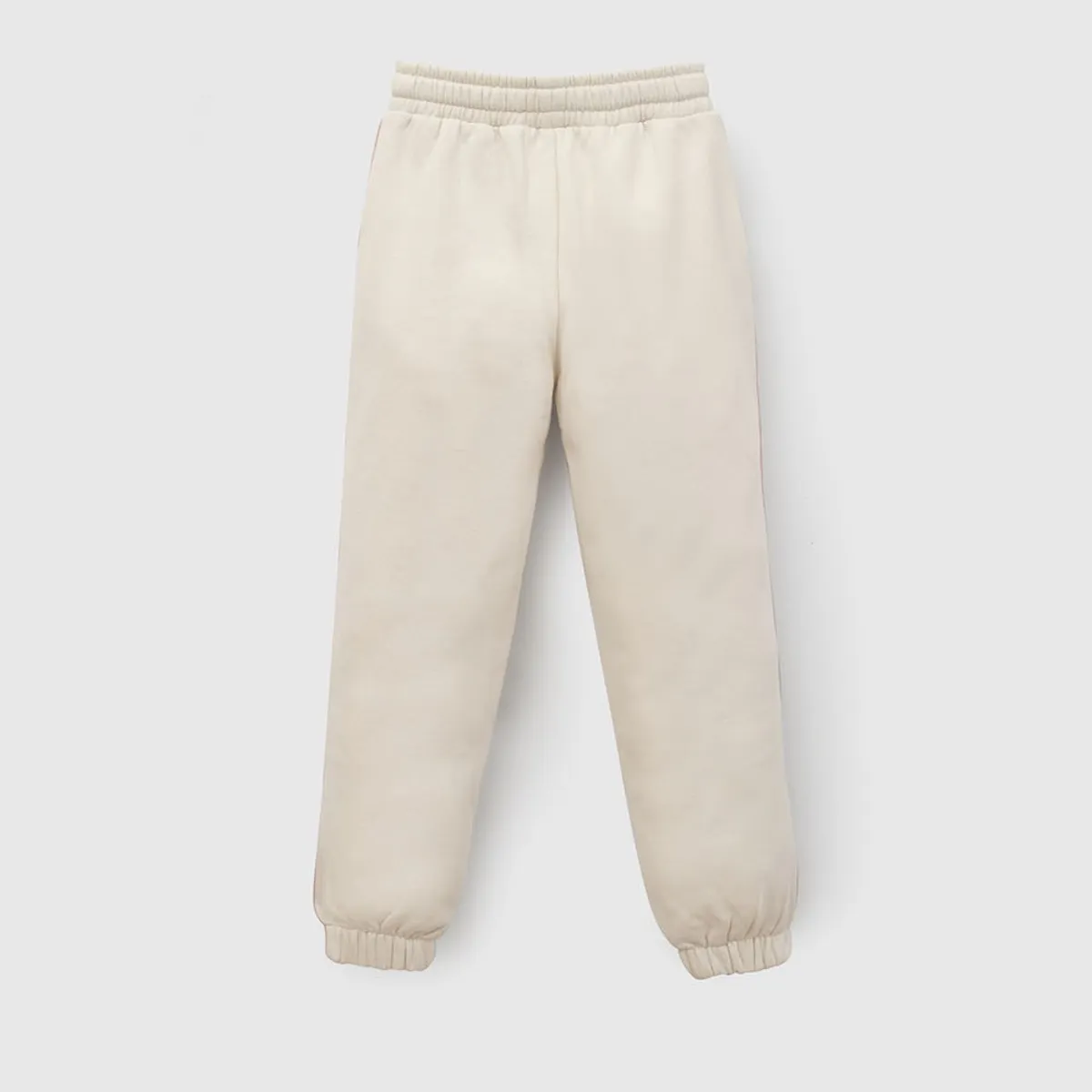 COLLOKY - Pantalón Buzo Beige Niña