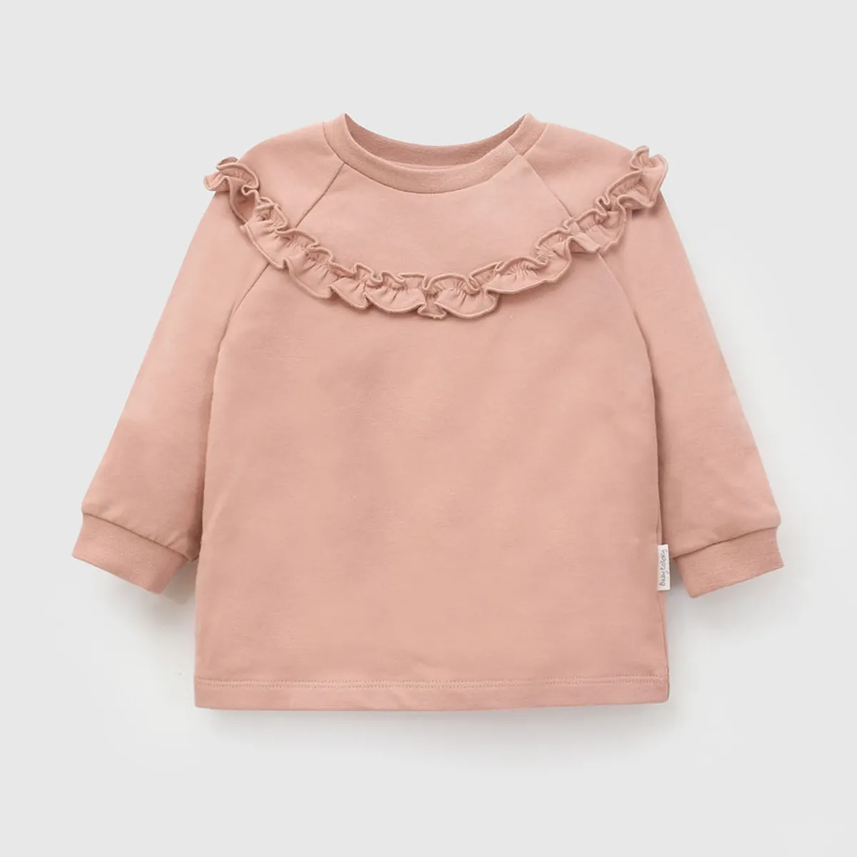 COLLOKY - Conjunto Rosa Bebé niña