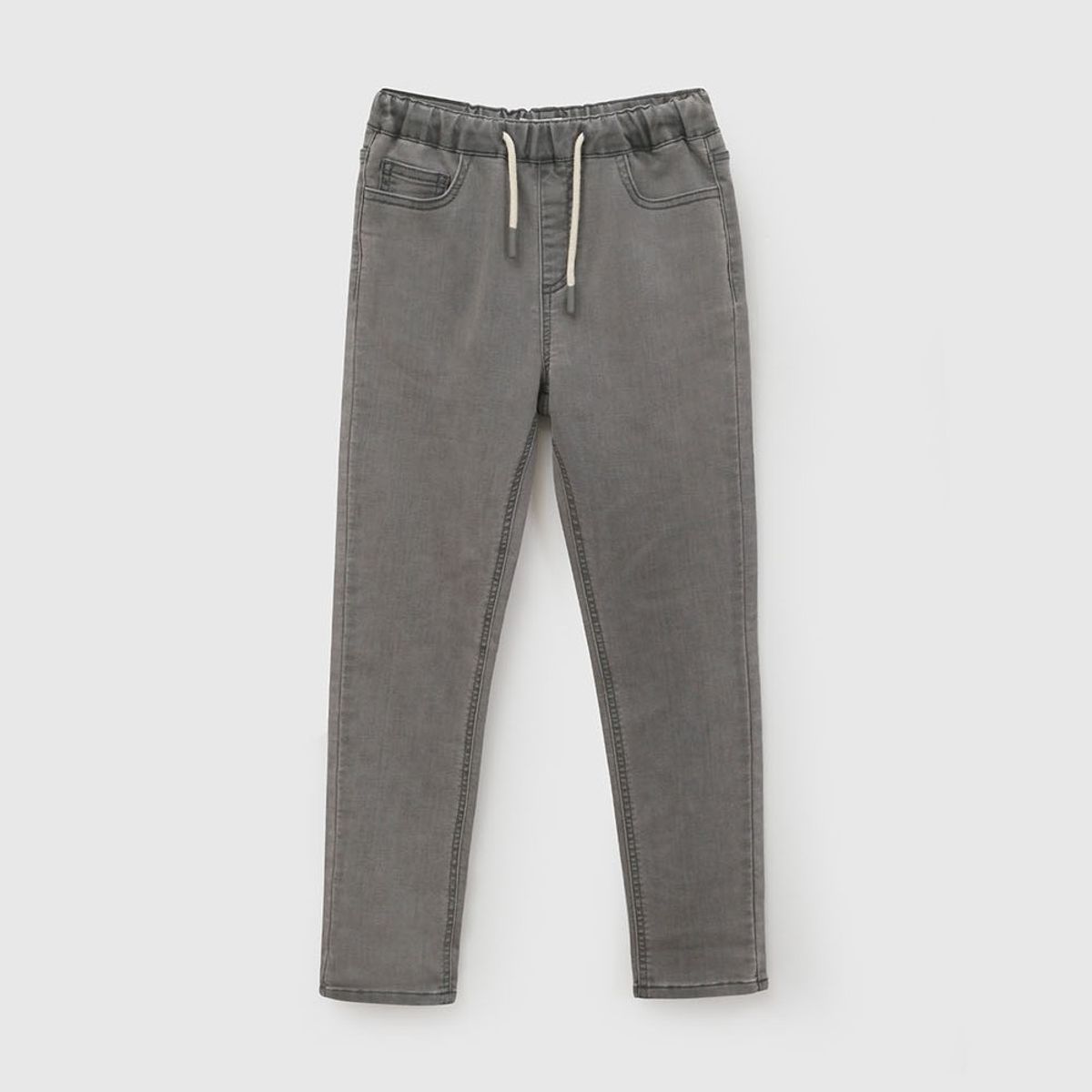 COLLOKY - Jeans Gris Niño