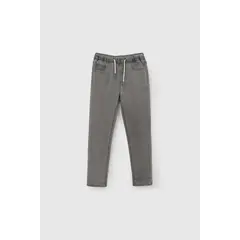 COLLOKY - Jeans Gris Niño