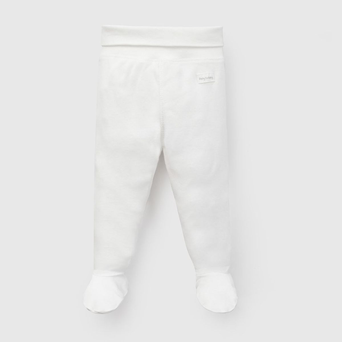 COLLOKY - Panty - Ballerina Blanco Unisex bebé