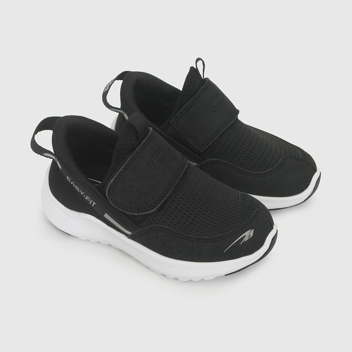 COLLOKY - Zapatilla Negro Unisex bebé