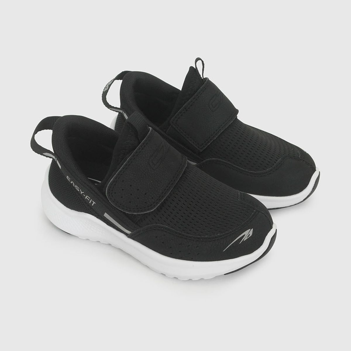 COLLOKY - Zapatilla Negro Unisex bebé