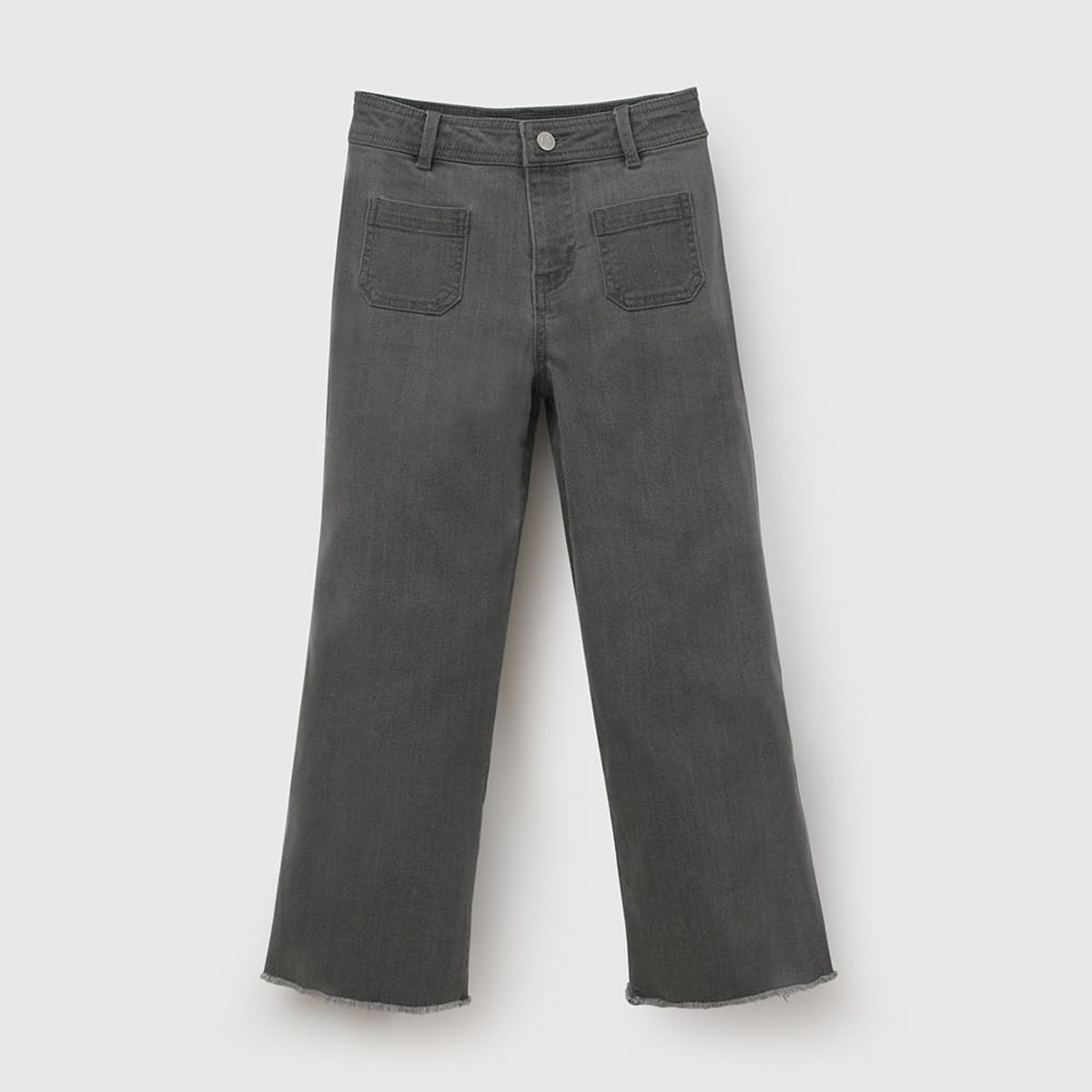COLLOKY - Jeans Gris Niña