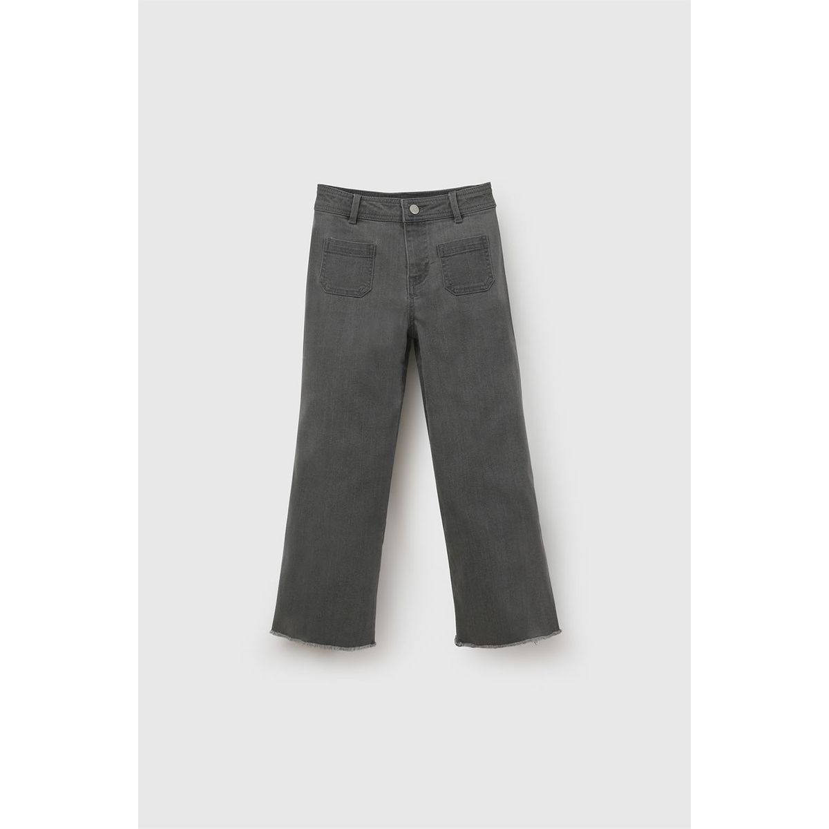 COLLOKY - Jeans Gris Niña