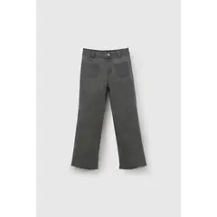 COLLOKY - Jeans Gris Niña