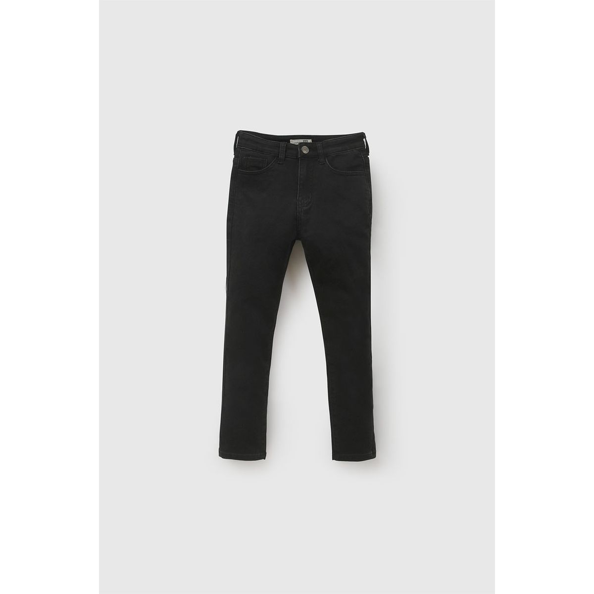 COLLOKY - Jeans Gris Niño cintura ajustable