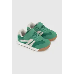 COLLOKY - Zapatilla Verde Unisex bebé