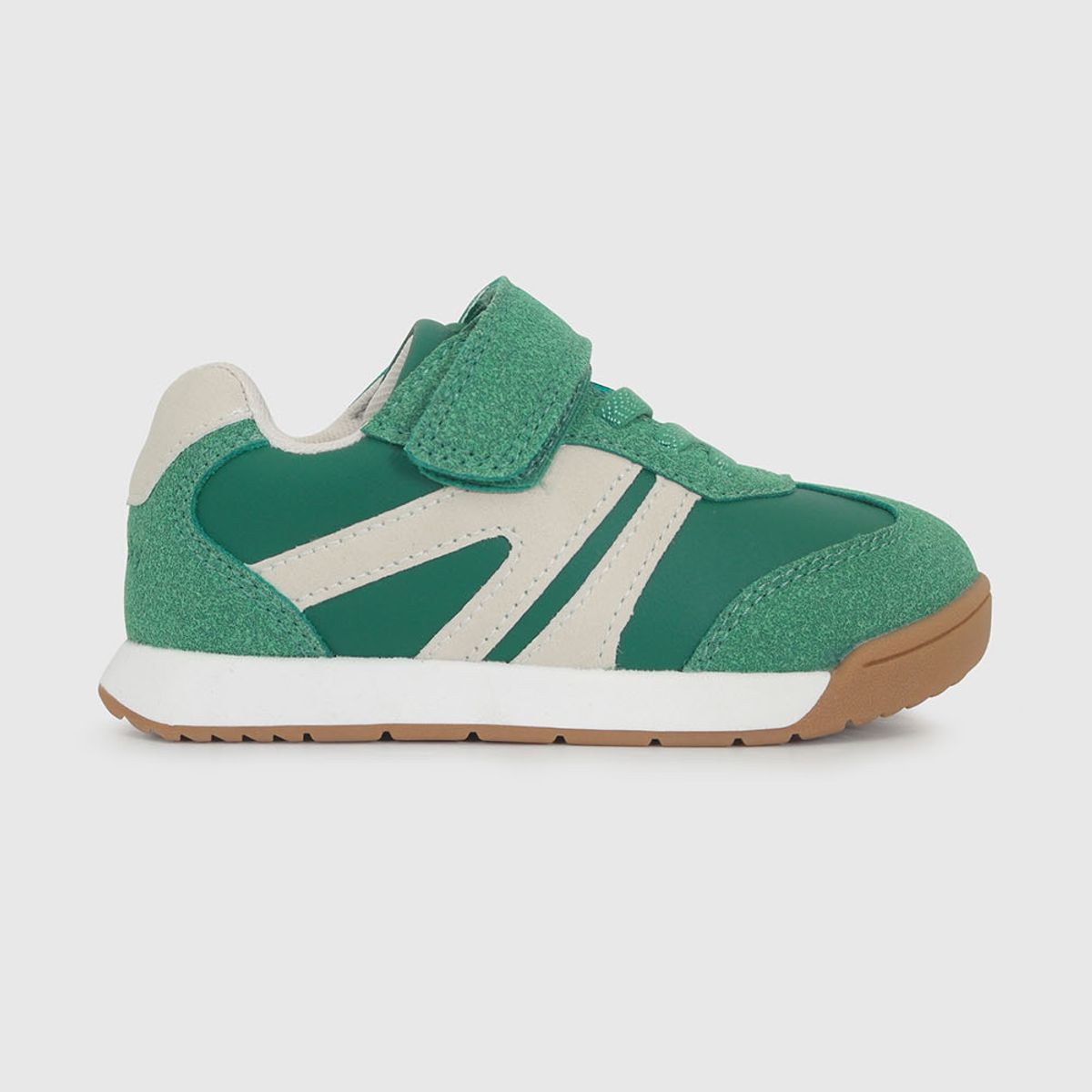 COLLOKY - Zapatilla Verde Unisex bebé