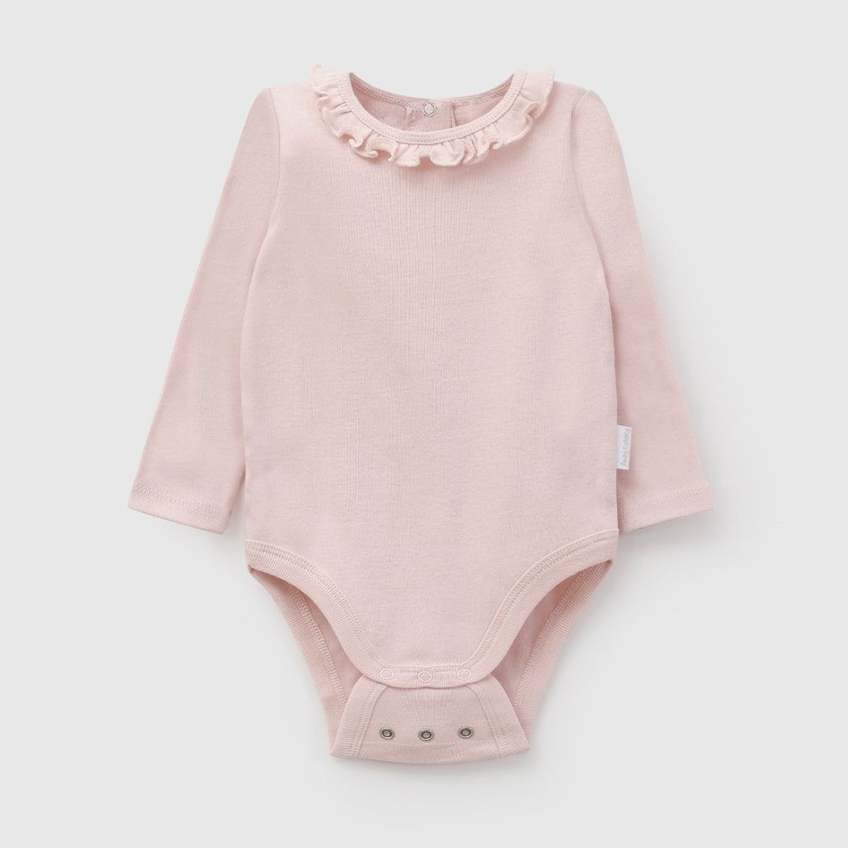 COLLOKY - Set Body Rosa Bebé niña
