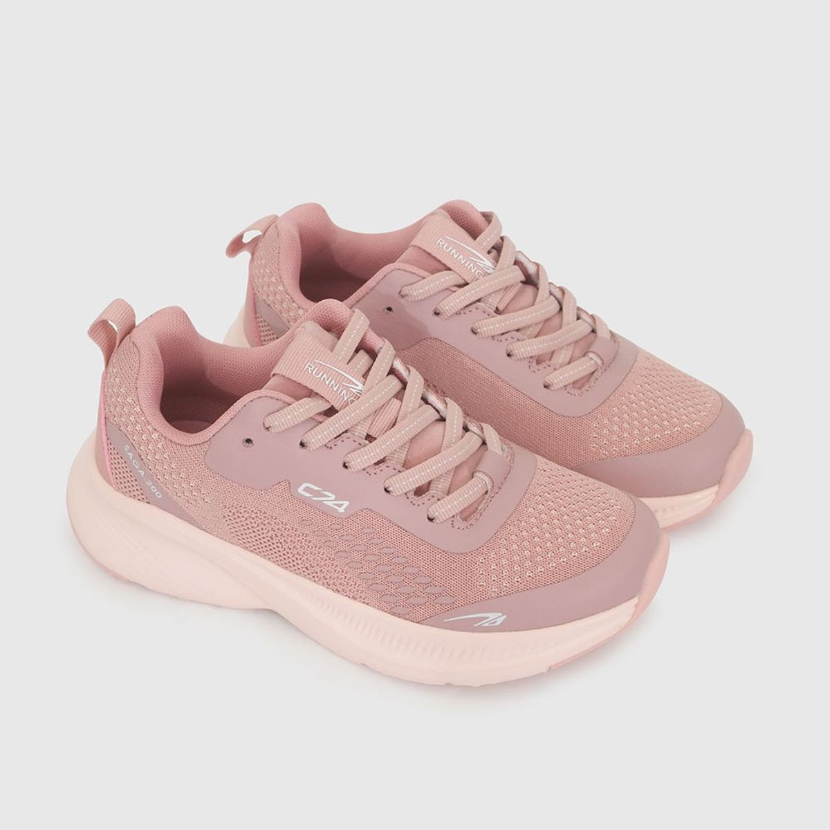 COLLOKY - Zapatilla Rosa Niña