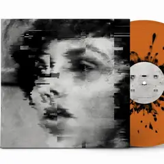 GENERICO - Public Memory - Wuthering Drum - Vinilo Simple Orange Black Splatter