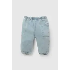 COLLOKY - Jeans Celeste Unisex bebé