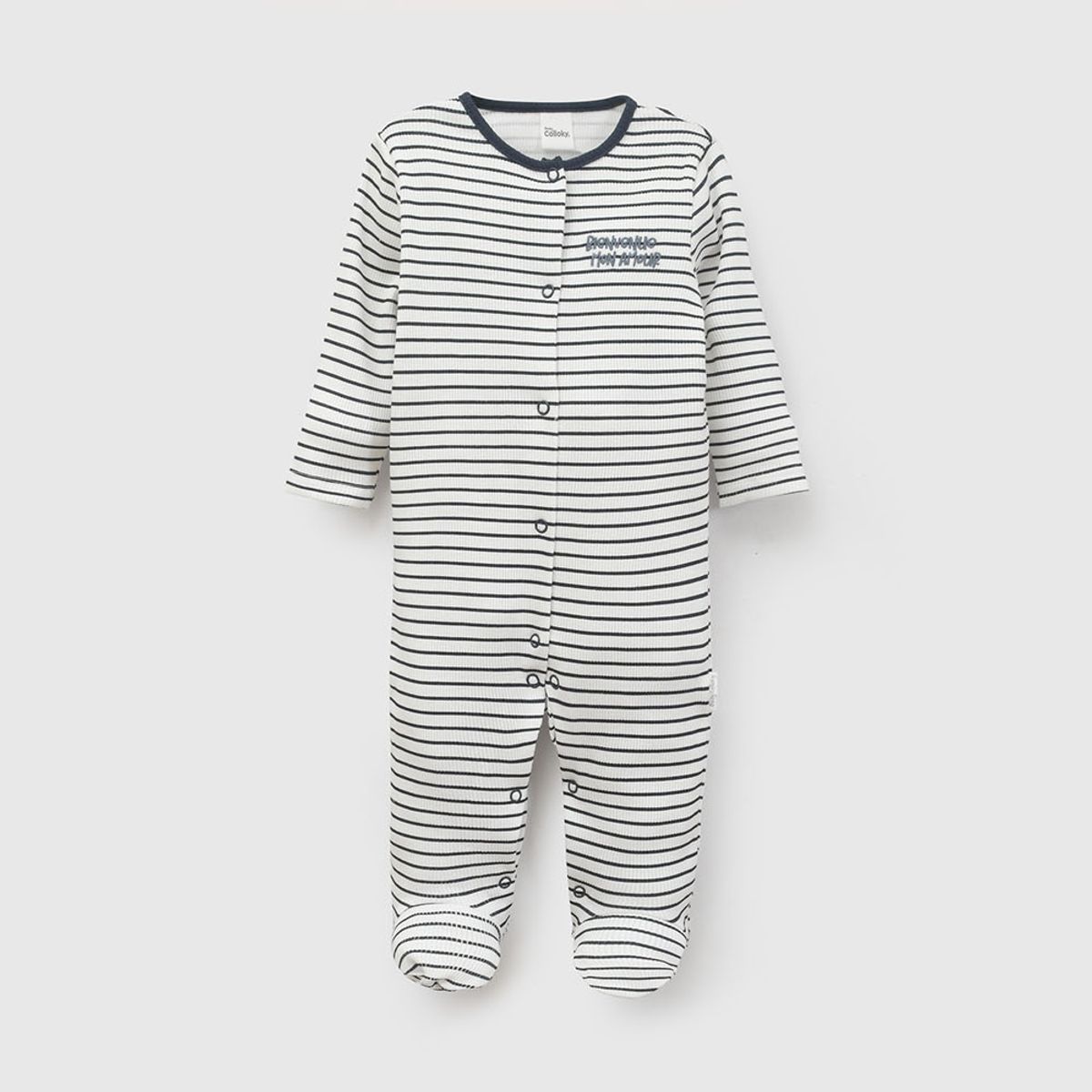 COLLOKY - Oso Azul Bebé niño