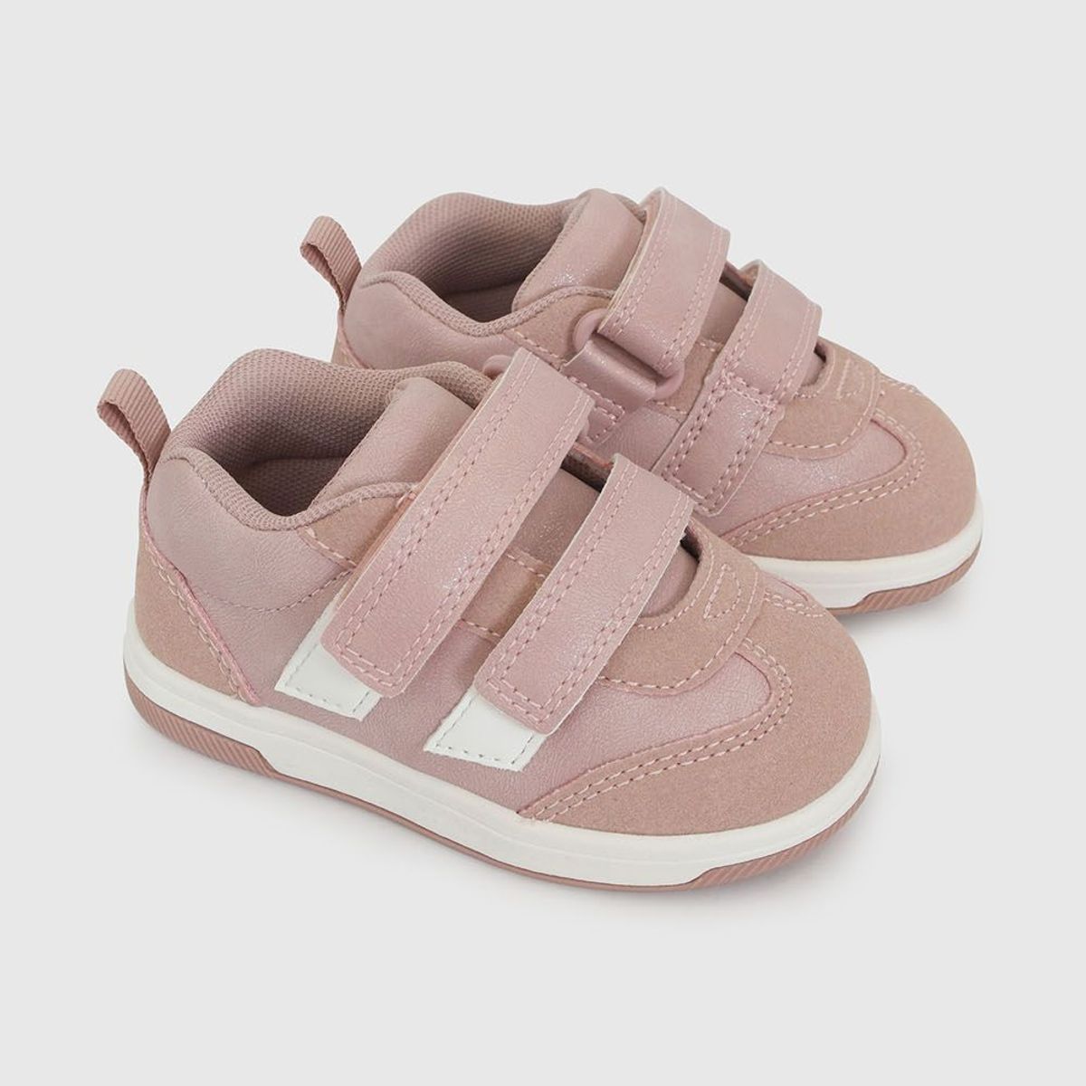 COLLOKY - Zapatilla Rosa Bebé niña