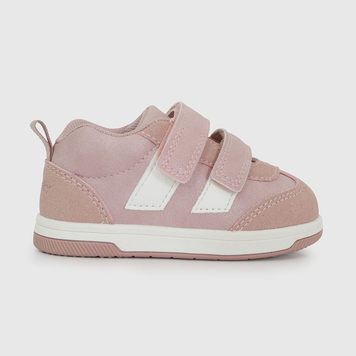 COLLOKY - Zapatilla Rosa Bebé niña