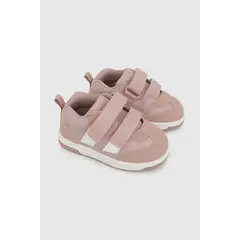 COLLOKY - Zapatilla Rosa Bebé niña